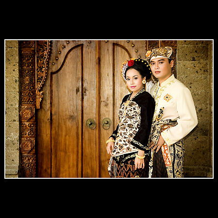 Perkawinan Adat Bali