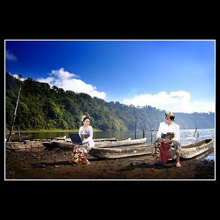 Perkawinan Adat Bali