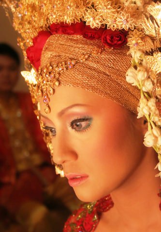 Tata Cara Pernikahan Adat Tradisional Minang