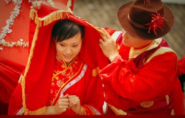 Pernikahan Etnis Tionghoa